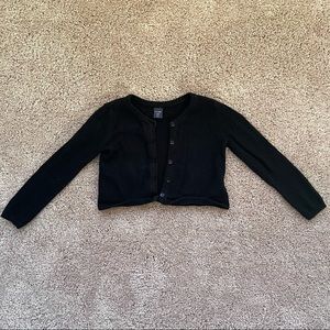 3T baby GAP Cropped Cardigan
